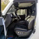 Beijing Off-Road BJ40 2025 из Китая