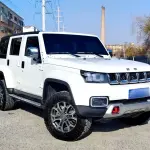 Beijing Off-Road BJ40 2025 из Китая