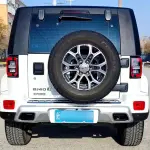 Beijing Off-Road BJ40 2025 из Китая
