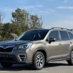 Subaru Forester 2019 из Китая