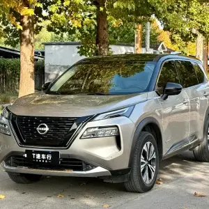 Nissan X-Trail 2023 из Китая