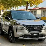 Nissan X-Trail 2023 из Китая