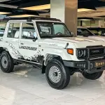 Toyota Land Cruiser лот 56597818 из Китая