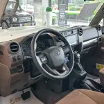 Toyota Land Cruiser лот 56597818 из Китая