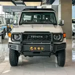 Toyota Land Cruiser лот 56597818 из Китая