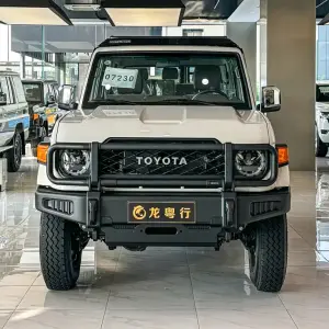 Toyota Land Cruiser лот 56597818 из Китая