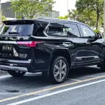 Toyota Sequoia из Китая