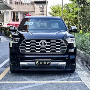 Toyota Sequoia из Китая