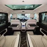Mercedes-Benz V-Class 2022 из Китая