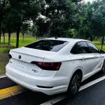 Volkswagen Sagitar 2021 из Китая