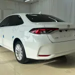Toyota Corolla 2021 из Китая