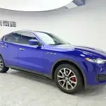 Maserati Levante 2018 350 л.с. — лот 56598474 из Китая