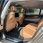 BMW 7 Series 2015 из Китая