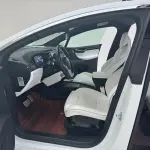 Tesla Model X 2016 лот 56591906 из Китая