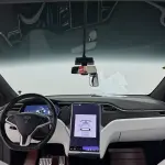 Tesla Model X 2016 лот 56591906 из Китая
