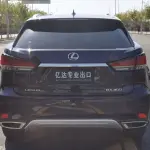 Lexus RX 2021 из Китая
