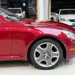 Lexus SC 2009 из Китая