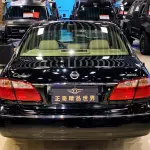 Nissan Fengdu 2005 из Китая
