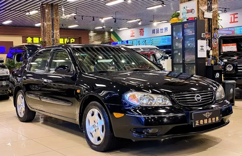 Nissan Fengdu 2005 из Китая