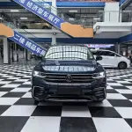 Volkswagen Tiguan L 2022 из Китая