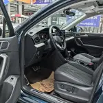 Volkswagen Tiguan L 2022 из Китая