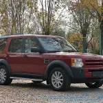 Land Rover Discovery 2008 из Китая