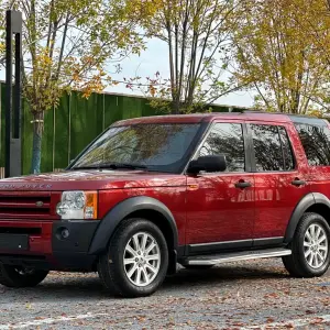Land Rover Discovery 2008 из Китая