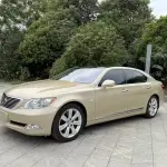 Lexus LS 2007 из Китая