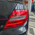 Mercedes-Benz C-Class 2013 из Китая