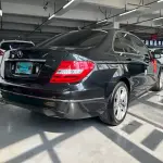 Mercedes-Benz C-Class 2013 из Китая