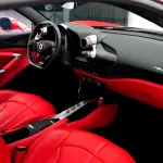Ferrari F8 2022 из Китая
