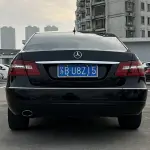 Mercedes-Benz E-Class 2013 из Китая