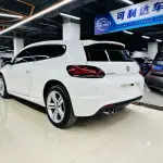 Volkswagen Scirocco 2012 из Китая