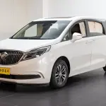 Buick GL8 2018 из Китая