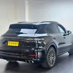Porsche Cayenne 2020 из Китая