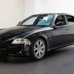 Maserati Quattroporte 2013 из Китая
