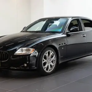 Maserati Quattroporte 2013 из Китая