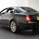 Maserati Quattroporte 2013 из Китая