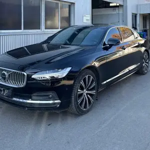 Volvo S90 2024 из Китая