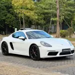 Porsche 718 2019 из Китая