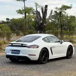 Porsche 718 2019 из Китая