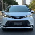 Toyota Sienna 2023 из Китая