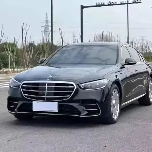 Mercedes-Benz S-Class 2023 313 л.с. — лот 56845643 из Китая