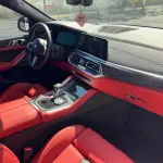 BMW X6 M 2021 из Китая