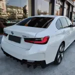 BMW i3 2024 лот 56840142 из Китая