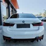 BMW i3 2024 лот 56840142 из Китая