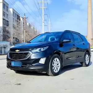 Chevrolet Equinox 2019 из Китая