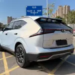GAC Motor Trumpchi GS4 2024 из Китая