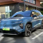 NIO ES7 2023 из Китая