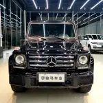 Mercedes-Benz G-Class 2018 421 л.с. из Китая